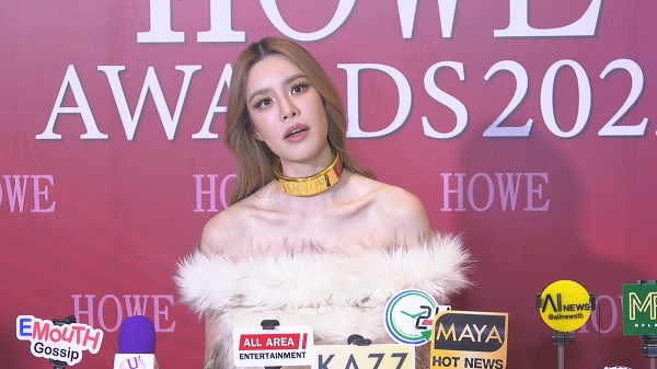 เกรซ กาญจน์เกล้า เบรกงานละคร ขอลุยงานบทบาทศิลปินเต็มที่   (มีคลิป)