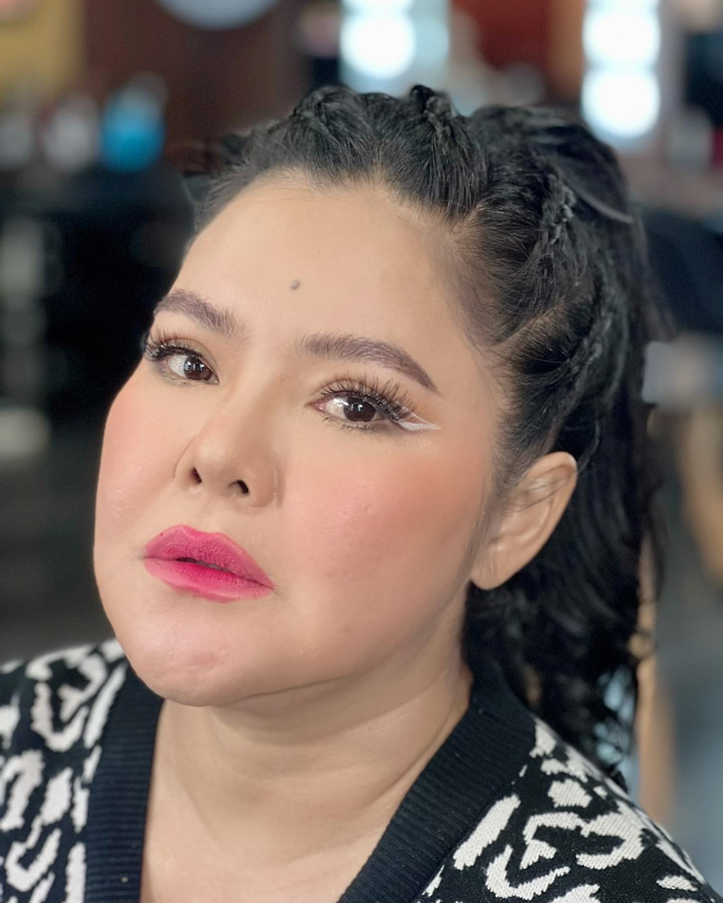 ฮาย อาภาพร เฉลยแล้ว! หลังโพสต์ภาพหน้าตาปูดบวม ทำแฟนคลับเป็นห่วง... 