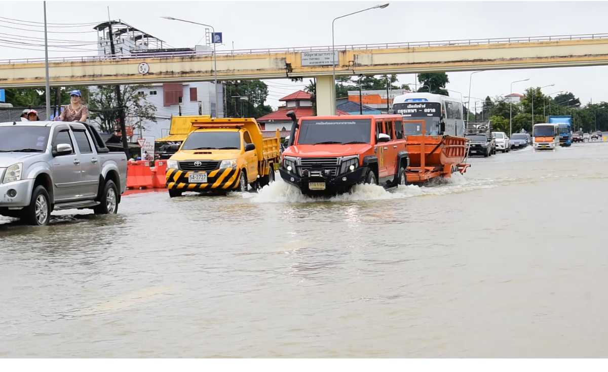 ตราด ประกาศภัยพิบัติ 2 อำเภอ จัดงบช่วยน้ำท่วม ตราด ประกาศภัยพิบัติ 2 อำเภอ จัดงบช่วยน้ำท่วม