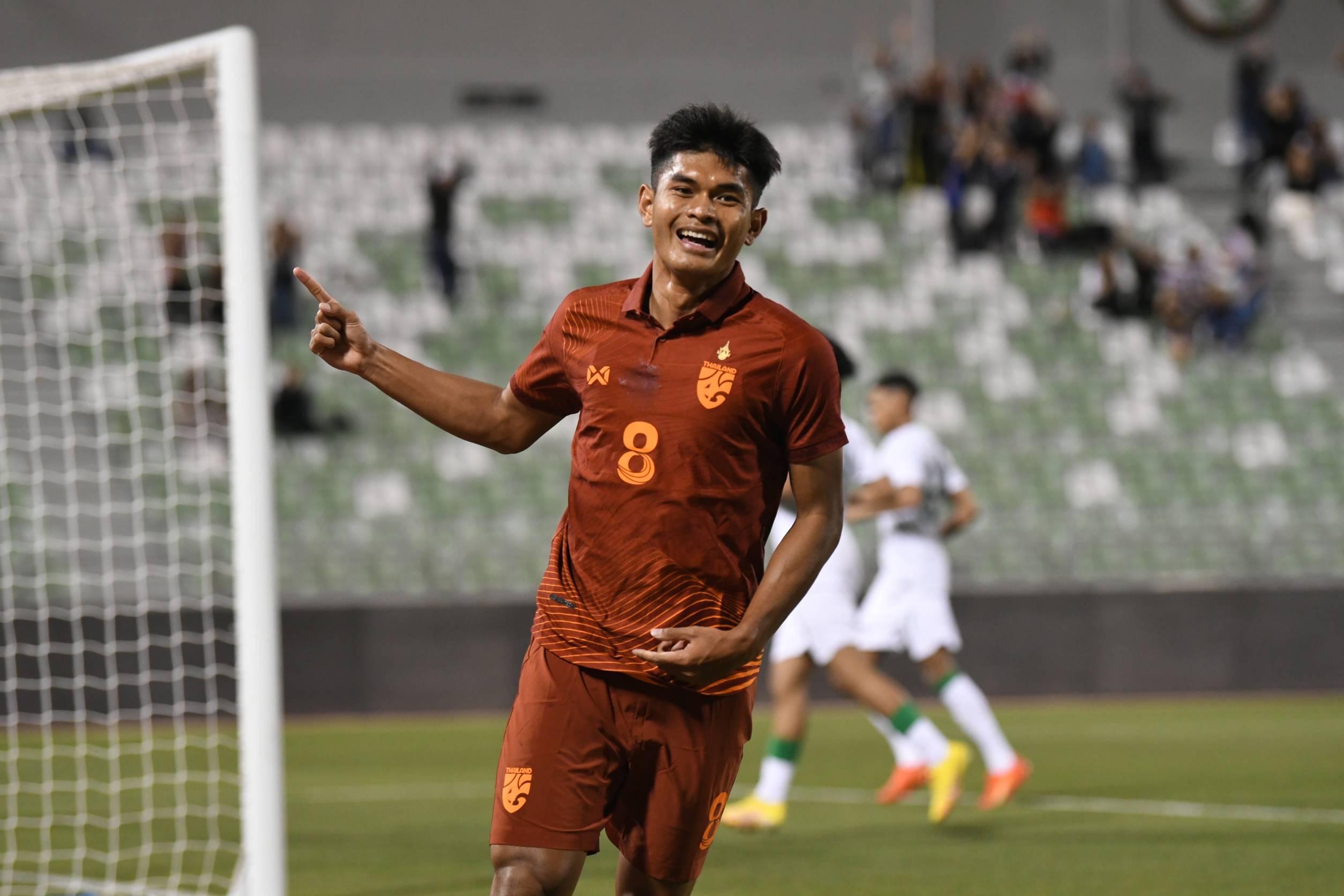 ผลบอลสด โดฮา คัพ 2023 นัดแรก ซาอุดิอาระเบีย U23 พบ ไทย U23