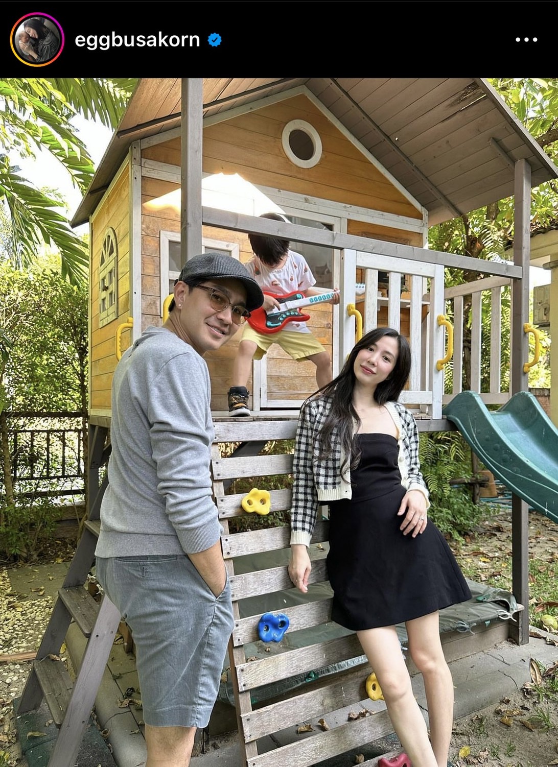 กัปตัน ภูธเนศ สุดปลื้ม ลูกชาย น้องดิน สานฝันอยากเป็นหนุมาน