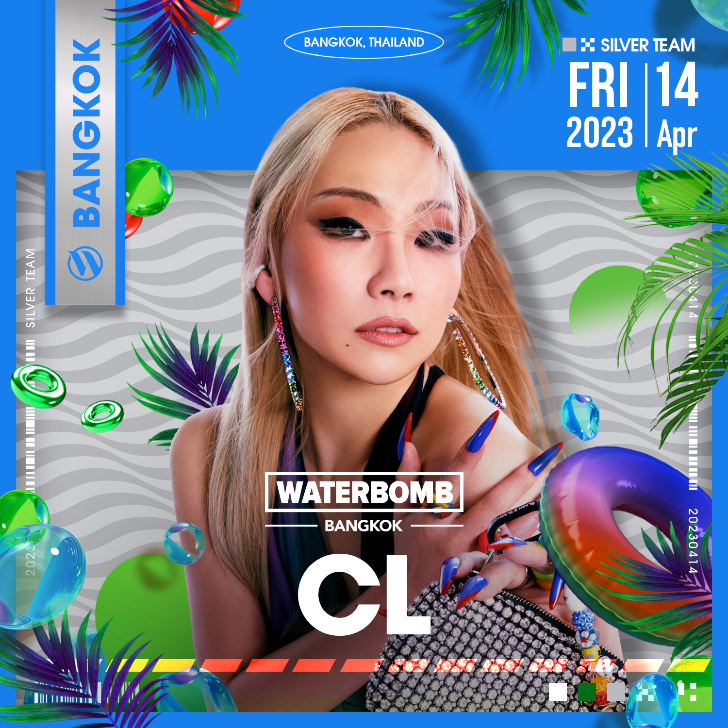 ครั้งแรกในไทย! สรุปรายชื่อศิลปินเทศกาลดนตรีสุดฮอต WATERBOMB BANGKOK 2023 