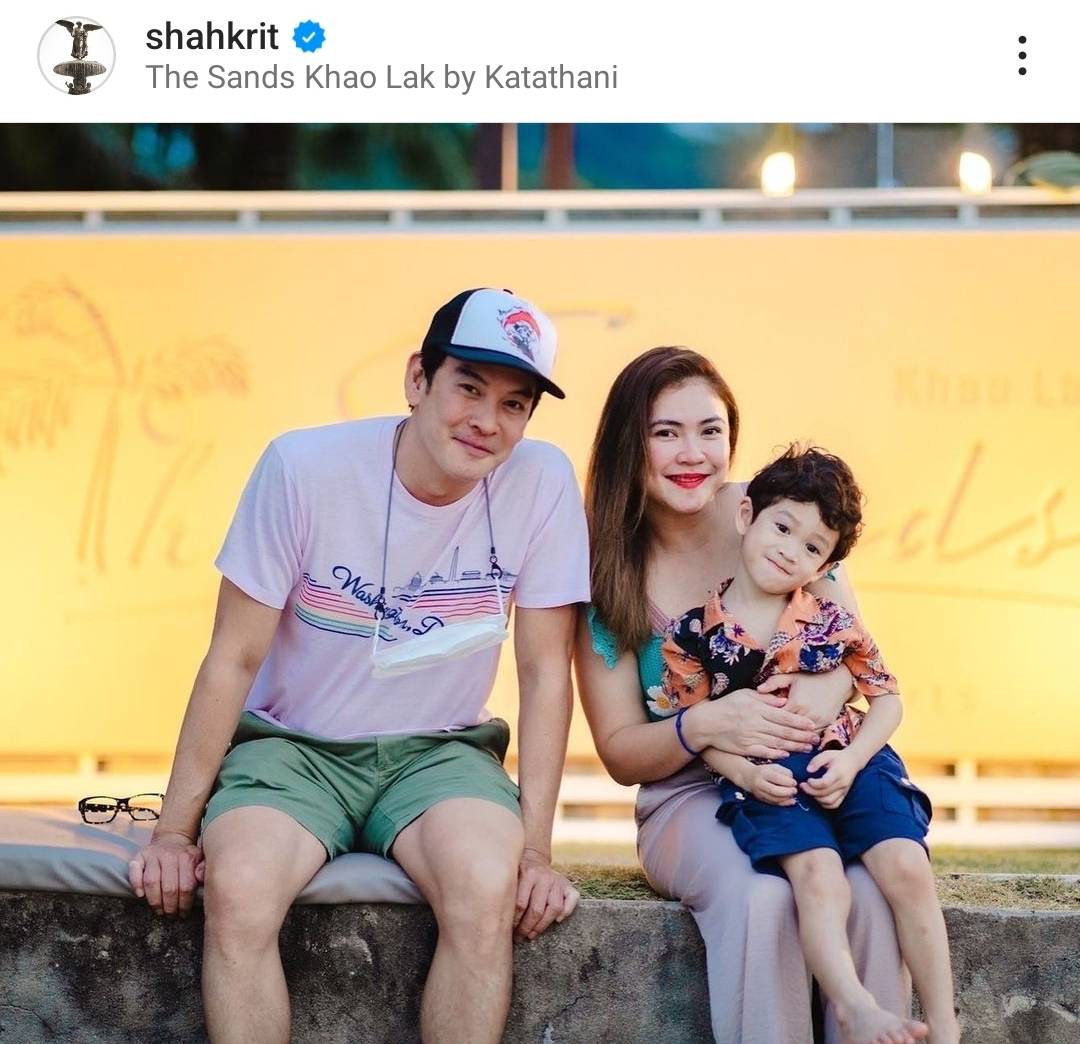 ชาคริต ควง แอน ปรึกษาคุณหมอ เตรียมมีเบบี๋คนที่2 ชาคริต ควง แอน ปรึกษาคุณหมอ เตรียมมีเบบี๋คนที่2