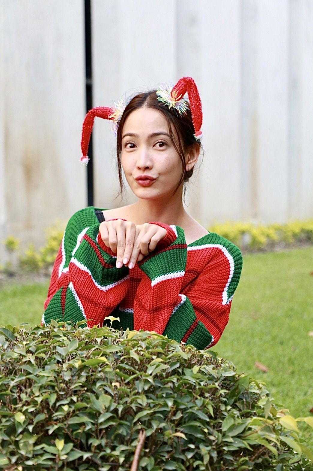 ผู้จัด แอน ทองประสม เสิร์ฟความมุ้งมิ้ง แต้ว-นาย ต้อนรับเทศกาลปีใหม่ ผู้จัด แอน ทองประสม เสิร์ฟความมุ้งมิ้ง แต้ว-นาย ต้อนรับเทศกาลปีใหม่