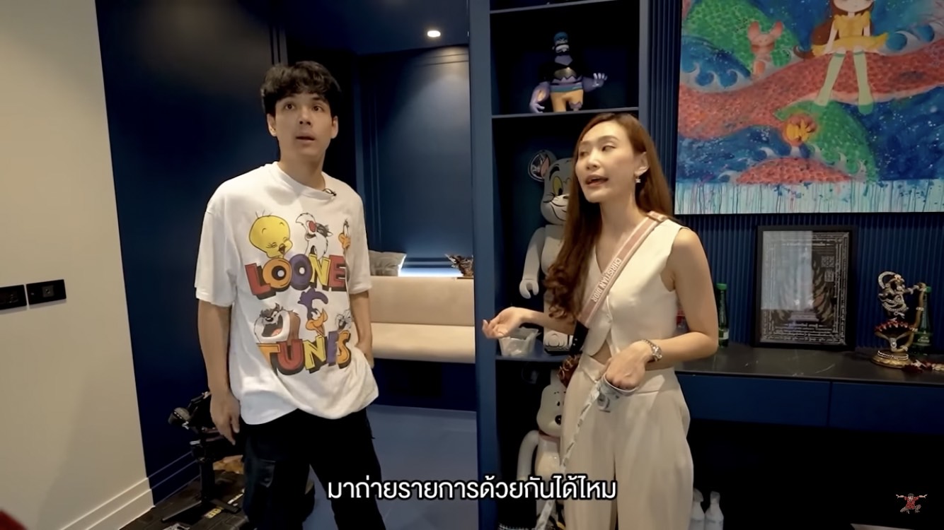 นิกกี้ ณฉัตร ขอแจงเรื่องพาแฟนเก่าเข้าบ้าน-ปมขายบ้านขายรถ