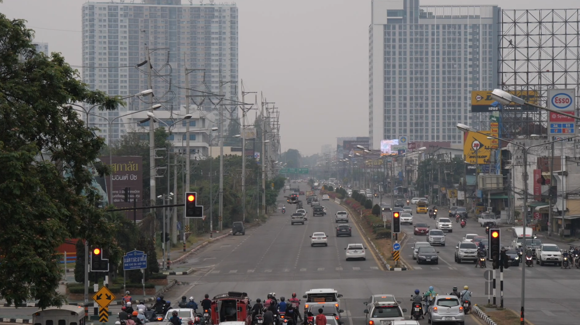 ฝุ่นพิษ PM2.5 เชียงใหม่พุ่งแรง! เช้านี้ทะลุ 284 ไมโครกรัม ฝุ่นพิษ PM2.5 เชียงใหม่พุ่งแรง! เช้านี้ทะลุ 284 ไมโครกรัม