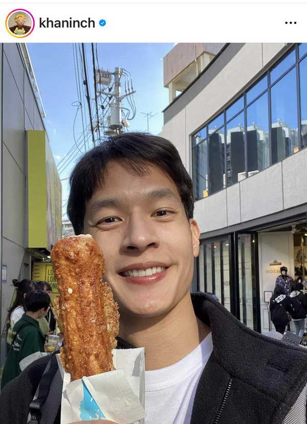 แฟนๆเศร้า ซีน ภัสธรากรณ์ ยอมรับเลิกแฟนหนุ่ม เพื่อน คณิน ยุติรัก8ปี แฟนๆเศร้า ซีน ภัสธรากรณ์ ยอมรับเลิกแฟนหนุ่ม เพื่อน คณิน ยุติรัก8ปี