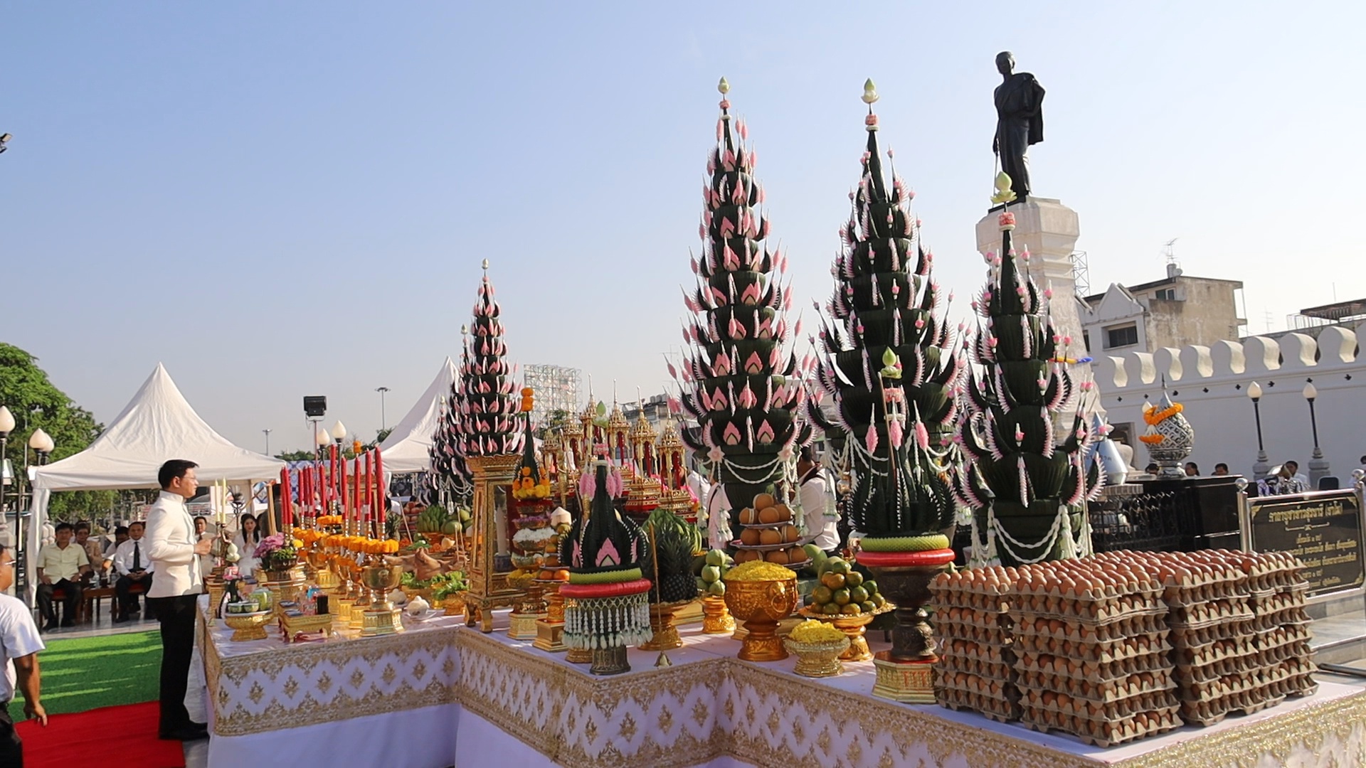งานย่าโม 2566 โคราชจัดพิธีบวงสรวงใหญ่-พร้อมแก้บน วอลเลย์คว้าแชมป์ลีก งานย่าโม 2566 โคราชจัดพิธีบวงสรวงใหญ่-พร้อมแก้บน วอลเลย์คว้าแชมป์ลีก