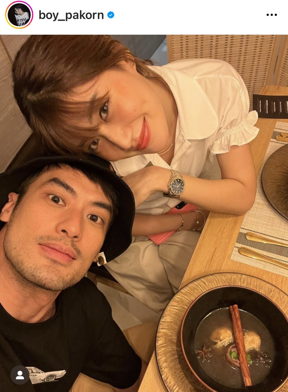 เฟย์ พรปวีณ์ รับ บอย ปกรณ์ คลั่งรัก!! เผยจุดเริ่มต้นความรัก... เฟย์ พรปวีณ์ รับ บอย ปกรณ์ คลั่งรัก!! เผยจุดเริ่มต้นความรัก...