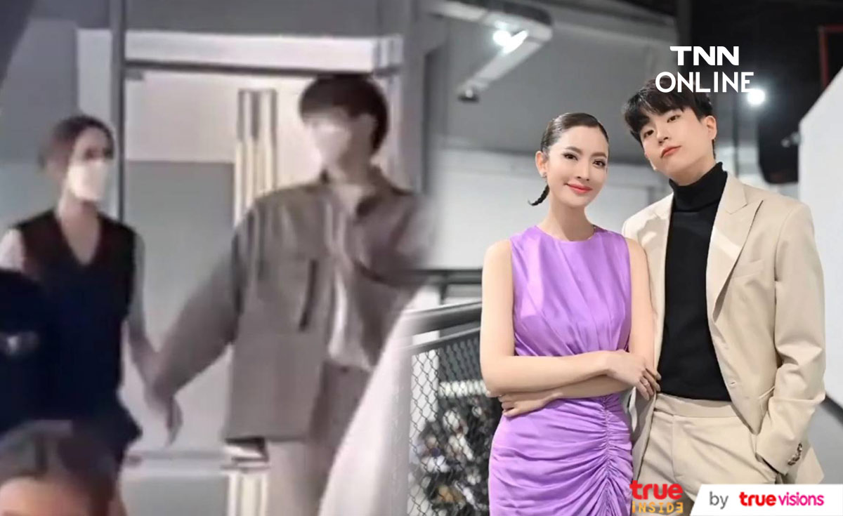 แอฟ ทักษอร ตอบแล้ว นนกุล อยู่สถานะไหน หลังตาดีแอบเห็นอยู่ด้วยกัน... แอฟ ทักษอร ตอบแล้ว นนกุล อยู่สถานะไหน หลังตาดีแอบเห็นอยู่ด้วยกัน...