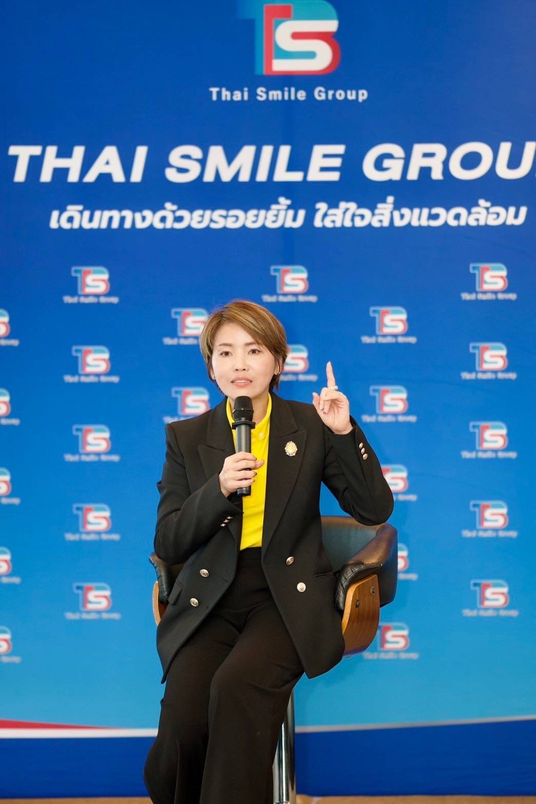 “ไทย สมายล์ บัส” เสนอ 4 แนวทางปฏิรูปรถเมล์ไทยทั้งระบบ เร่งปราบปรามรถเมล์เถื่อน เส้นทางทับซ้อน “ไทย สมายล์ บัส” เสนอ 4 แนวทางปฏิรูปรถเมล์ไทยทั้งระบบ เร่งปราบปรามรถเมล์เถื่อน เส้นทางทับซ้อน