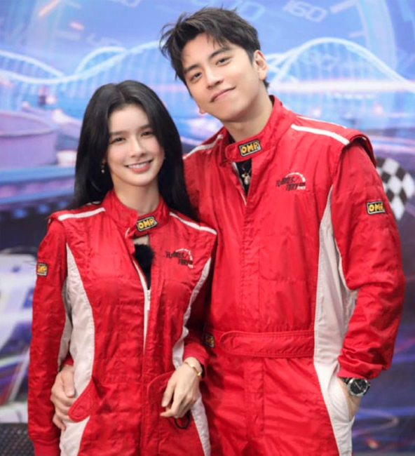 เลิกกันจริงหรือ?!! ‘หวังต้าลู่ - โจอี้ ชัว’ อันฟอลโลว์กัน แถมฝ่ายหญิงเดินร้องไห้ริมถนน