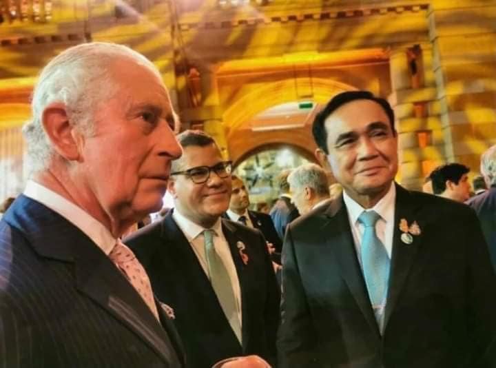  ปิดฉากประชุม COP26 เจ้าฟ้าชายชาร์ลส์ ทรงชื่นชมไทยจัดการโควิดได้ดี