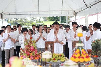 สิ้นวันรอคอย “ฟ้าจรดทราย เดอะมิวสิคัล” นับถอยหลังเปิดม่านการแสดง 12 มิ.ย.นี้ สิ้นวันรอคอย “ฟ้าจรดทราย เดอะมิวสิคัล” นับถอยหลังเปิดม่านการแสดง 12 มิ.ย.นี้