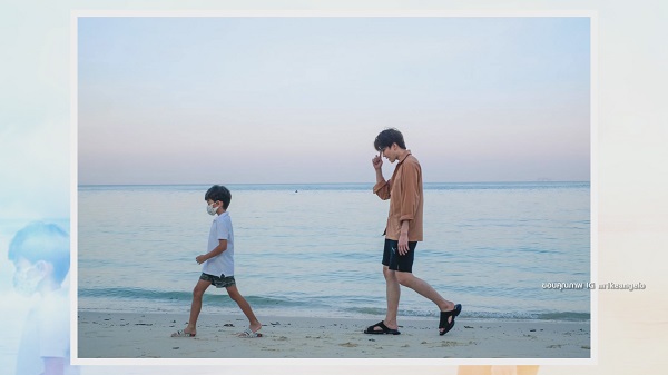 “กอล์ฟ พิชญะ” เล่าโมเมนต์น่ารักสุดพิเศษ “ไมค์-แม็กซ์เวลล์”   (มีคลิป)