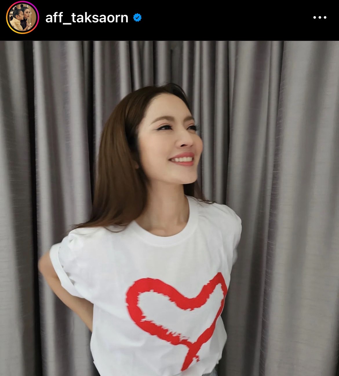 แอฟ ตอบแล้ว! สาเหตุหายไป ไม่ได้ทำหน้าที่พิธีกรหลายเทป จนแฟนๆ บ่นคิดถึง