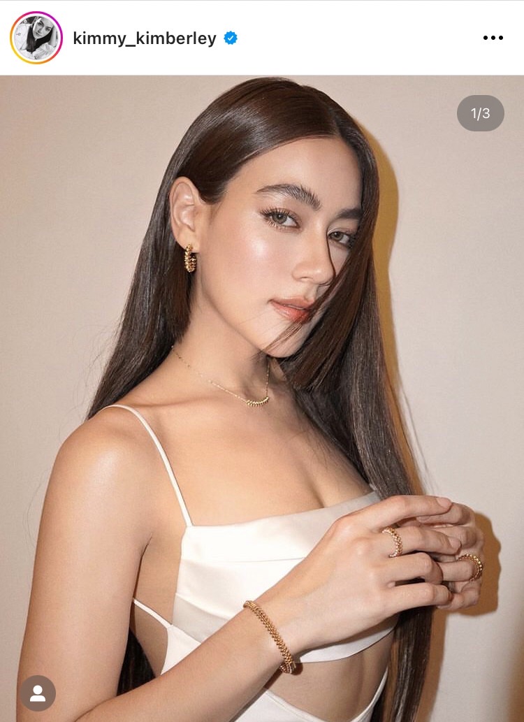 คิมเบอร์ลี่ เล่าโมเมนต์ดินเนอร์สุดสวีท แย้มกฤษ์แต่งอาจเป็นปลายปีหน้า 