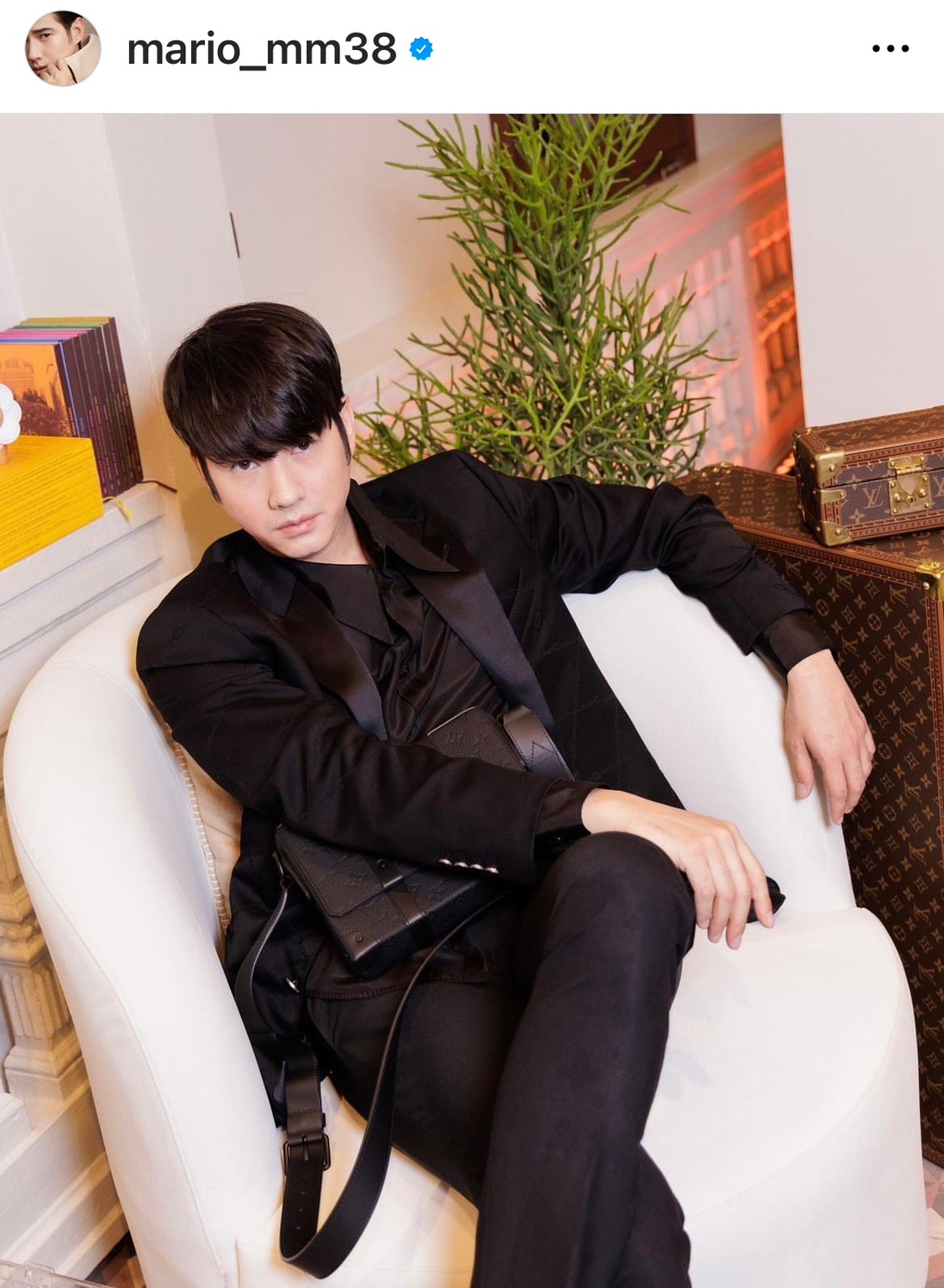มาริโอ้ ดีใจภาพจำ พี่โชน ยังตราตรึงใจแฟนๆ พร้อมออกความเห็นกระแสใส่ชุดนักเรียน มาริโอ้ ดีใจภาพจำ พี่โชน ยังตราตรึงใจแฟนๆ พร้อมออกความเห็นกระแสใส่ชุดนักเรียน