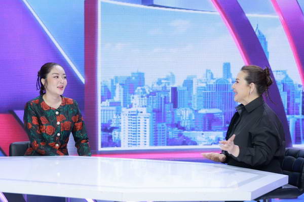 แก้มบุ๋ม ปรียาดา รีวิวหลังแต่งงาน พีท กันตพร ฝากไข่พร้อมเปิดอู่สิ้นปีนี้ แก้มบุ๋ม ปรียาดา รีวิวหลังแต่งงาน พีท กันตพร ฝากไข่พร้อมเปิดอู่สิ้นปีนี้