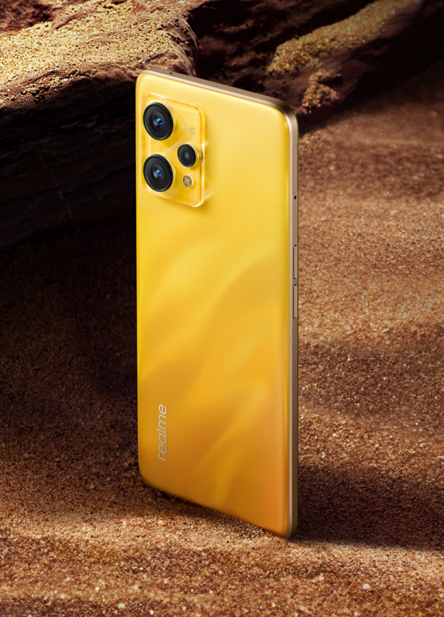 มาแล้ว! realme 9 สมาร์ตโฟนกล้องเทพราคาไม่ถึงหมื่น! มาแล้ว! realme 9 สมาร์ตโฟนกล้องเทพราคาไม่ถึงหมื่น!