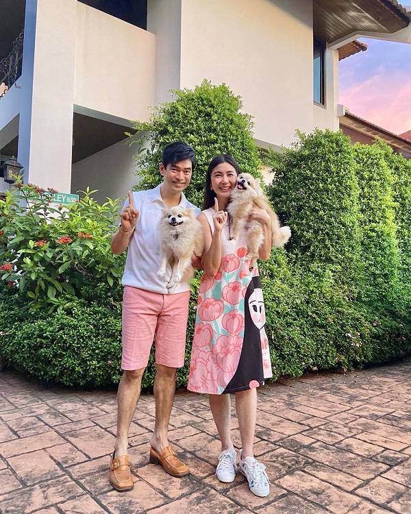 ฟิตเหมือนหนุ่ม 30! “จิ๊บ วสุ” เตรียมมีลูกวิธีธรรมชาติ (มีคลิป)     