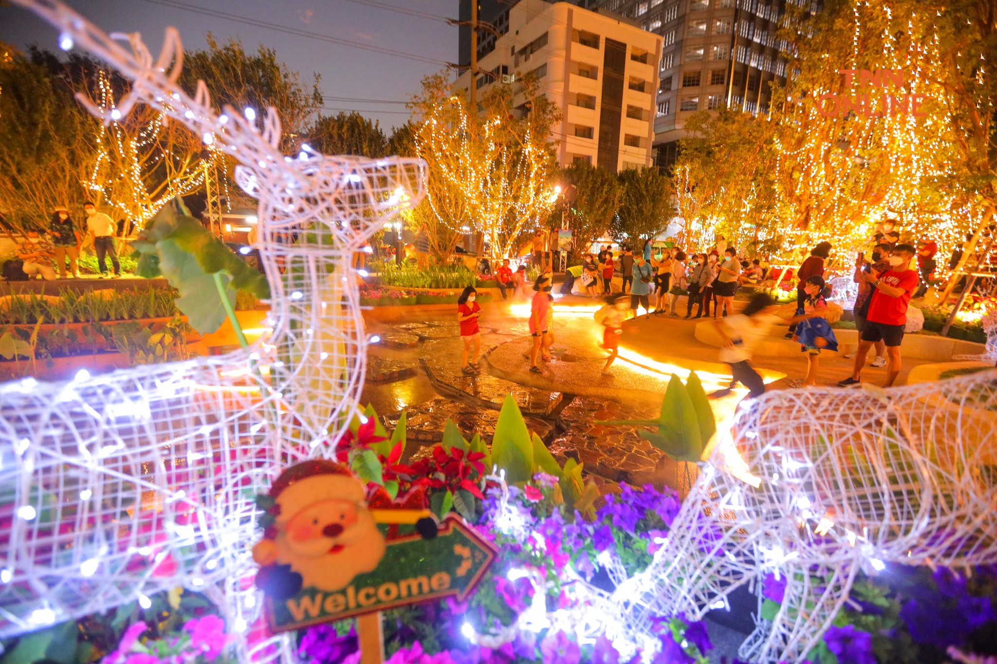 ปีใหม่ 2565 ชวนเที่ยว สวนสาธารณะคลองช่องนนทรี จุดเช็กอินใหม่กลางกรุง ปีใหม่ 2565 ชวนเที่ยว สวนสาธารณะคลองช่องนนทรี จุดเช็กอินใหม่กลางกรุง
