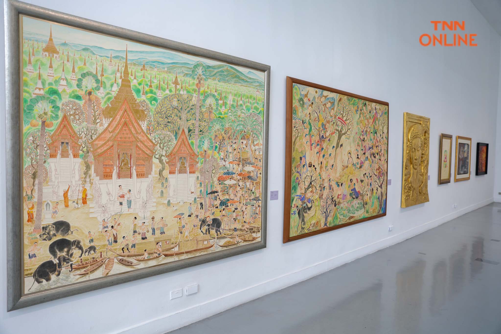 งานศิลป์สู่การให้ไม่สิ้นสุด เพิ่มโอกาสเข้าถึงการรักษาของคนไทย งานศิลป์สู่การให้ไม่สิ้นสุด เพิ่มโอกาสเข้าถึงการรักษาของคนไทย