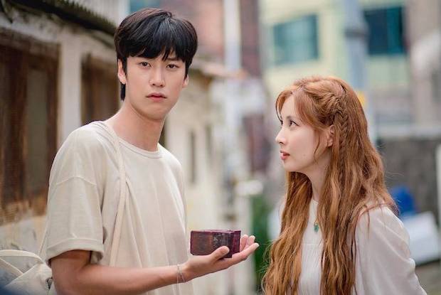 เรตติ้งร่วงไม่หยุด!! ซีรีส์ Jinxed at First นำแสดงโดย ‘ซอฮยอน - นาอินอู’ (มีคลิป)