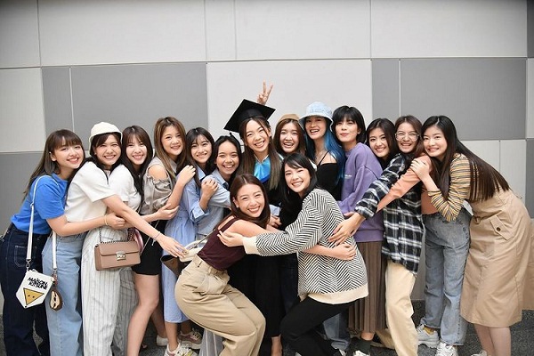 “ปัญ BNK48” เผยเคล็ดลับความสำเร็จในวัย 20 ปี (มีคลิป) “ปัญ BNK48” เผยเคล็ดลับความสำเร็จในวัย 20 ปี (มีคลิป)