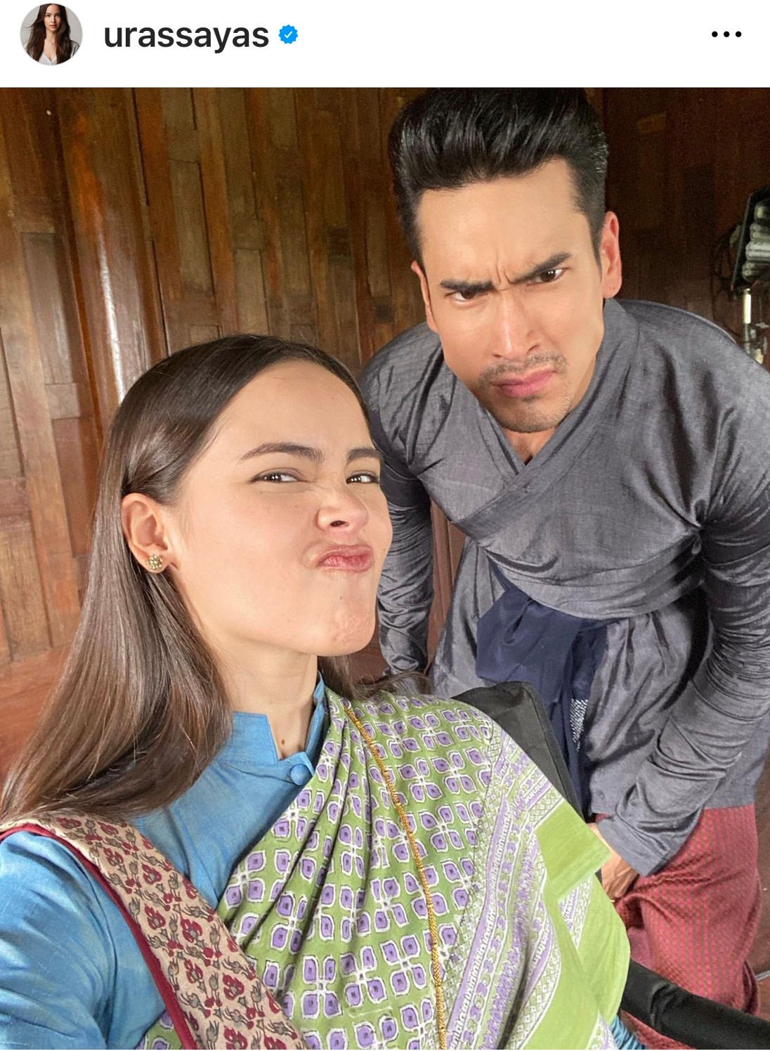 ณเดชญ์ - ญาญ่า เผยมุมมองความรัก กับโมเมนต์หวานน้ำตาลหยด ณเดชญ์ - ญาญ่า เผยมุมมองความรัก กับโมเมนต์หวานน้ำตาลหยด