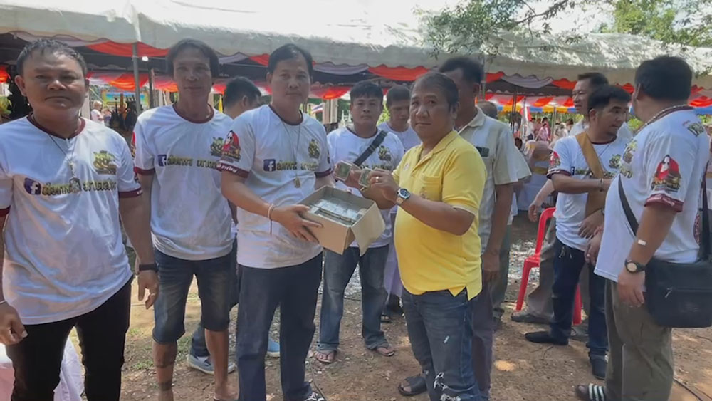 พิธียิ่งใหญ่พุทธาภิเษก 'เหรียญเสมามงคล 9 รอบหลวงปู่บุญมี' พิธียิ่งใหญ่พุทธาภิเษก 'เหรียญเสมามงคล 9 รอบหลวงปู่บุญมี'