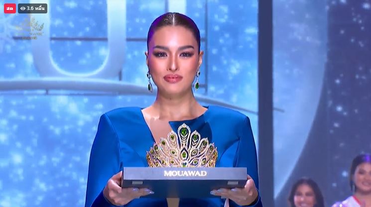 30 สาวงาม MUT2022 อวดโฉมสุดปังในรอบพรีลิมมินารี