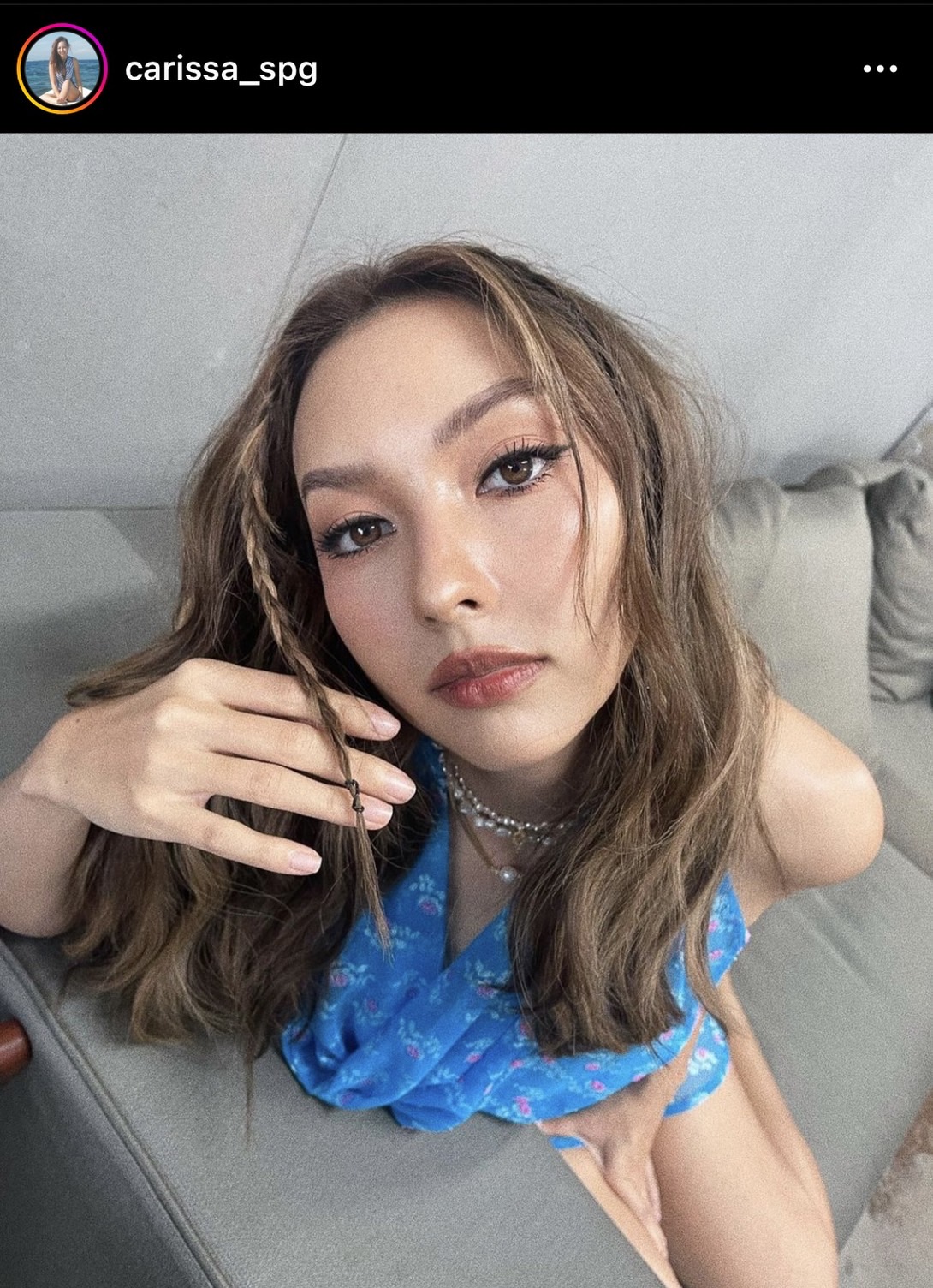 ตกตะลึง! คาริสา เผยภาพโชว์ท้องคู่ ไอซ์ อภิษฎา 