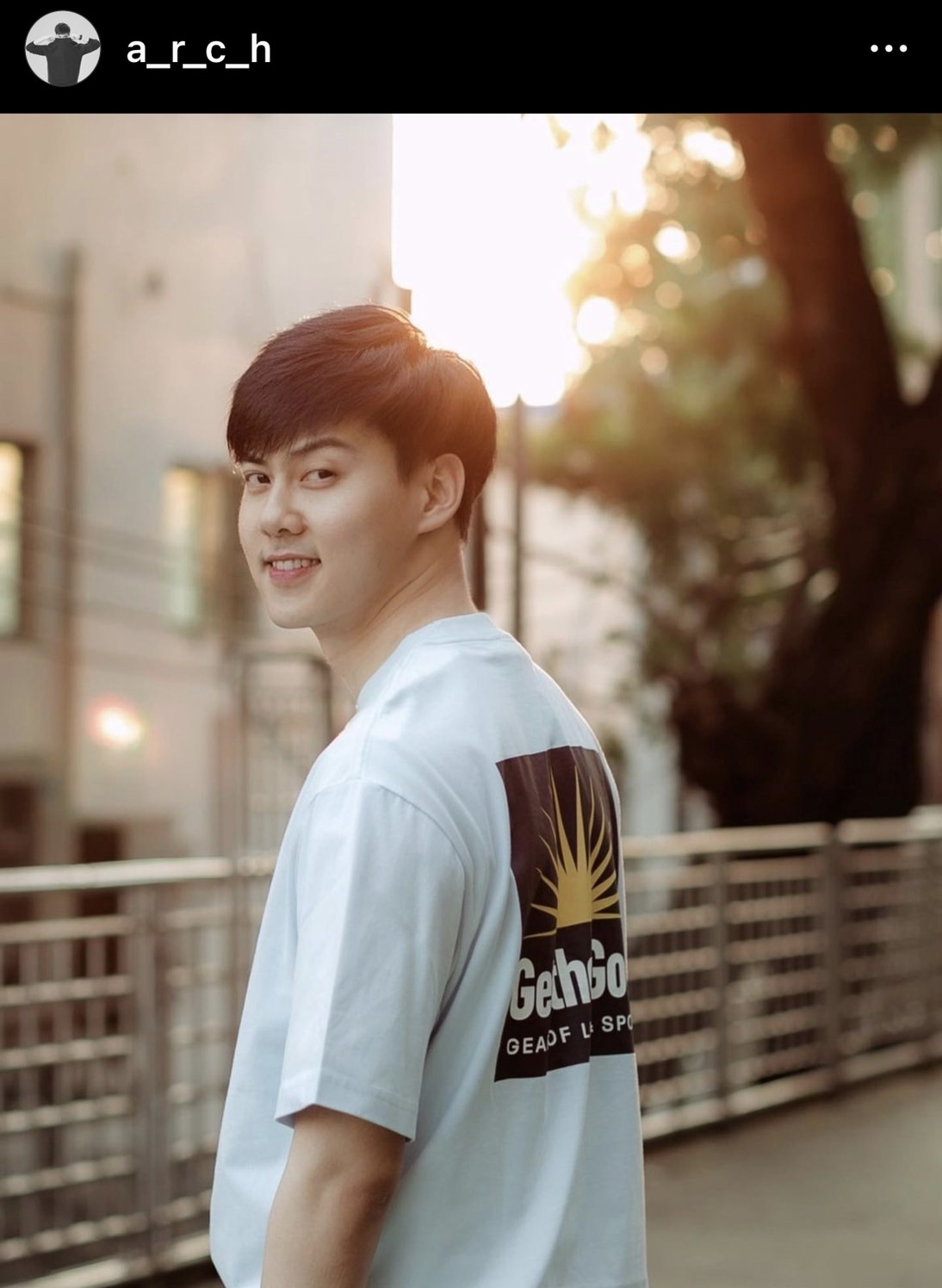 ต้น อาชว์ เขิน! รับขยับความสัมพันธ์เป็นแฟน เซน เมจกา ได้ครึ่งปีแล้ว