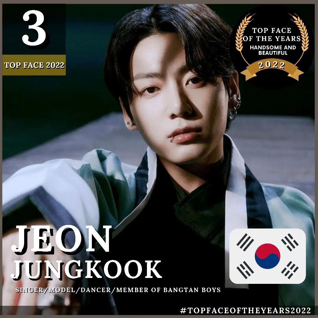 'ลิซ่า-วี BTS-ไบร์ทวิน'!! นำโผหนุ่มหล่อสาวสวย TOP FACE OF THE YEARS 2022 'ลิซ่า-วี BTS-ไบร์ทวิน'!! นำโผหนุ่มหล่อสาวสวย TOP FACE OF THE YEARS 2022