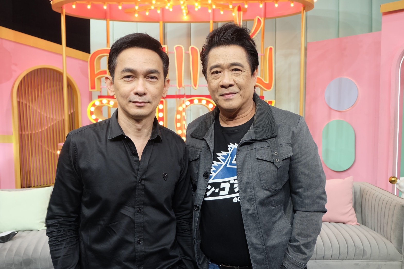 ชมพู ฟรุตตี้-ฟิง เล่าย้อน อ๊อด คีรีบูน ป่วยมะเร็ง เผยเหตุต้องเก็บเป็นความลับ! ชมพู ฟรุตตี้-ฟิง เล่าย้อน อ๊อด คีรีบูน ป่วยมะเร็ง เผยเหตุต้องเก็บเป็นความลับ!