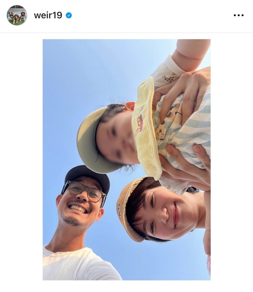 คลั่งรักหนัก เวียร์ พักเที่ยงยังกลับมาเล่นกับลูก คลั่งรักหนัก เวียร์ พักเที่ยงยังกลับมาเล่นกับลูก