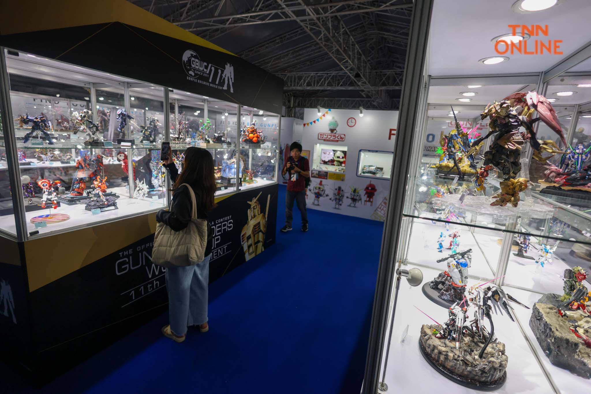 เอาใจสาวกกันดั้ม “GUNDAM Docks at THAILAND” ระหว่างวันที่ 6-29 ต.ค.นี้ เอาใจสาวกกันดั้ม “GUNDAM Docks at THAILAND” ระหว่างวันที่ 6-29 ต.ค.นี้