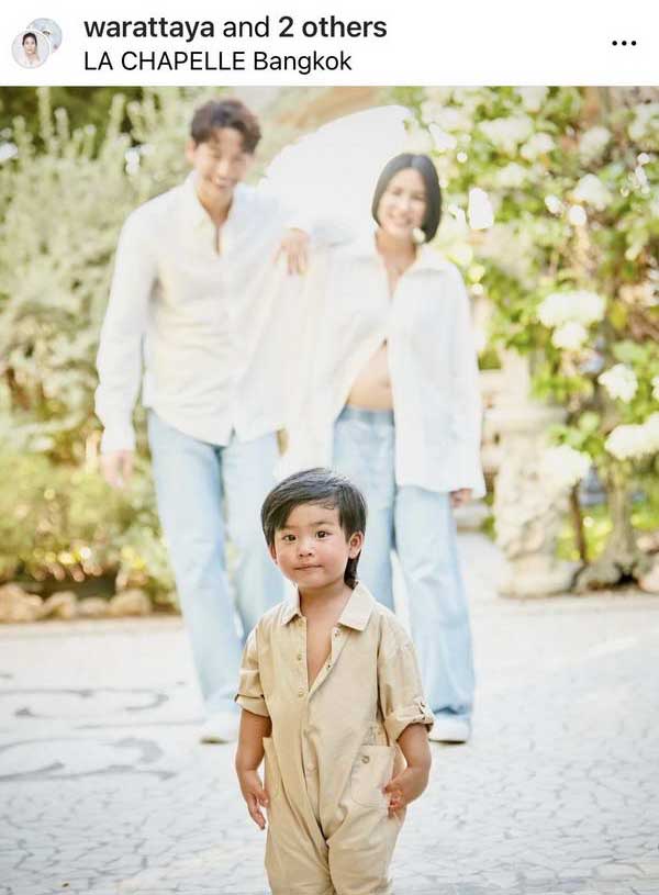 แฟนคลับเฮ! จุ๋ย วรัทยา-ดีเจพุฒ แจ้งข่าวดี กำลังตั้งท้องลูกคนที่ 2 แฟนคลับเฮ! จุ๋ย วรัทยา-ดีเจพุฒ แจ้งข่าวดี กำลังตั้งท้องลูกคนที่ 2