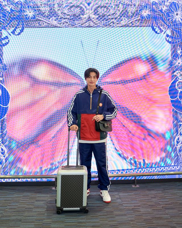 พร้อมลุย!! ‘กลัฟ คณาวุฒิ’ หม่ำหมูย่างเกาหลีเติมพลัง ก่อนชมแฟชั่นโชว์ GUCCI ที่กรุงโซล 16 พ.ค.นี้ พร้อมลุย!! ‘กลัฟ คณาวุฒิ’ หม่ำหมูย่างเกาหลีเติมพลัง ก่อนชมแฟชั่นโชว์ GUCCI ที่กรุงโซล 16 พ.ค.นี้