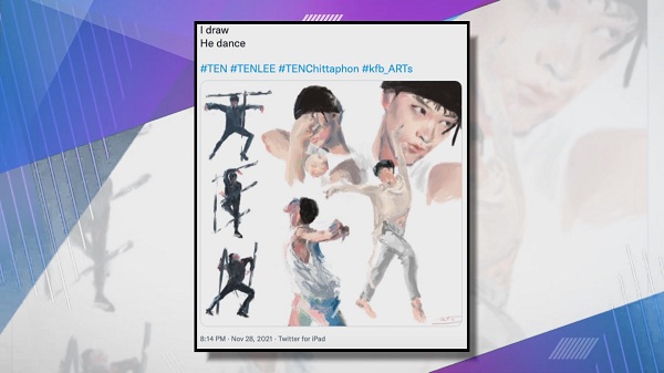 แห่แชร์ช็อตเซ็กซี่ “เตนล์ ชิตพล” จากทีเซอร์อัลบั้มใหม่ “NCT” (มีคลิป) แห่แชร์ช็อตเซ็กซี่ “เตนล์ ชิตพล” จากทีเซอร์อัลบั้มใหม่ “NCT” (มีคลิป)