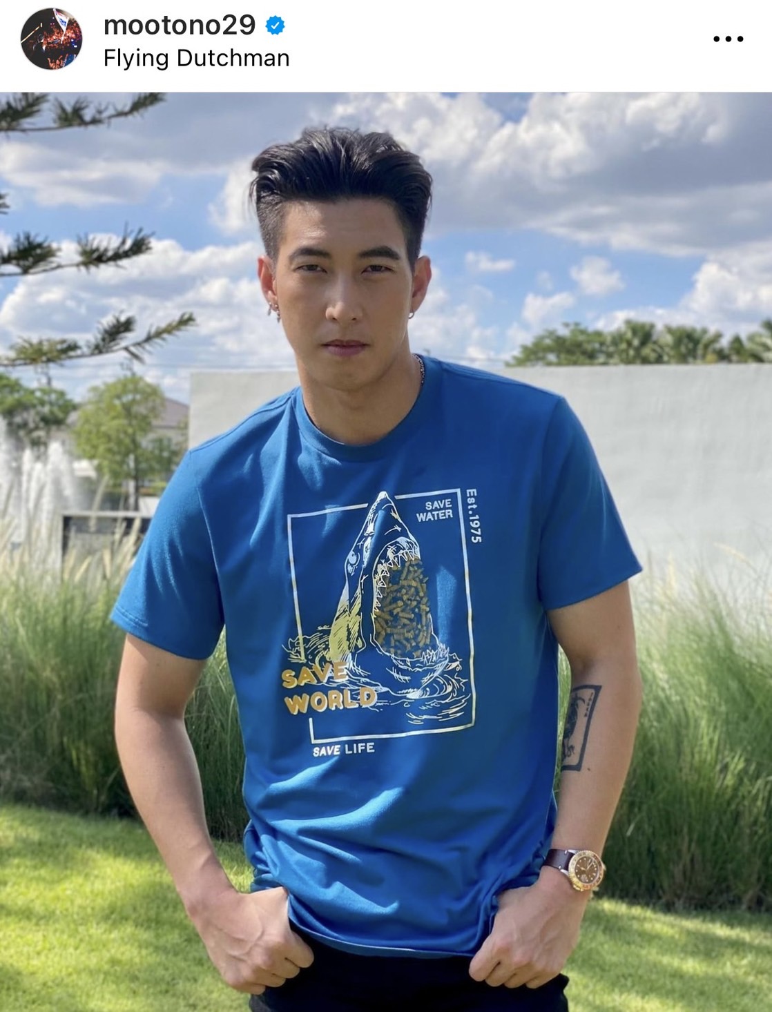 โตโน่ ยันความรัก ณิชา แฮปปี้ พร้อมย้อนเล่าโมเมนต์ขึ้นเวทีกับ เสก โลโซ 