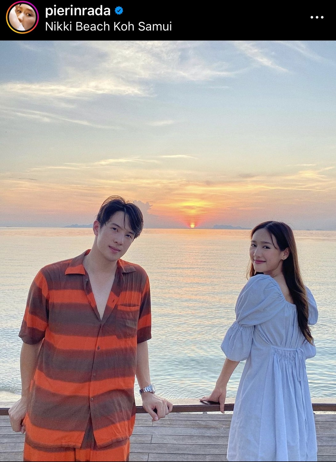 พาย อวยพรหวานวันเกิด เจมส์ มาร์ ฐานะแฟนปีแรก!! 