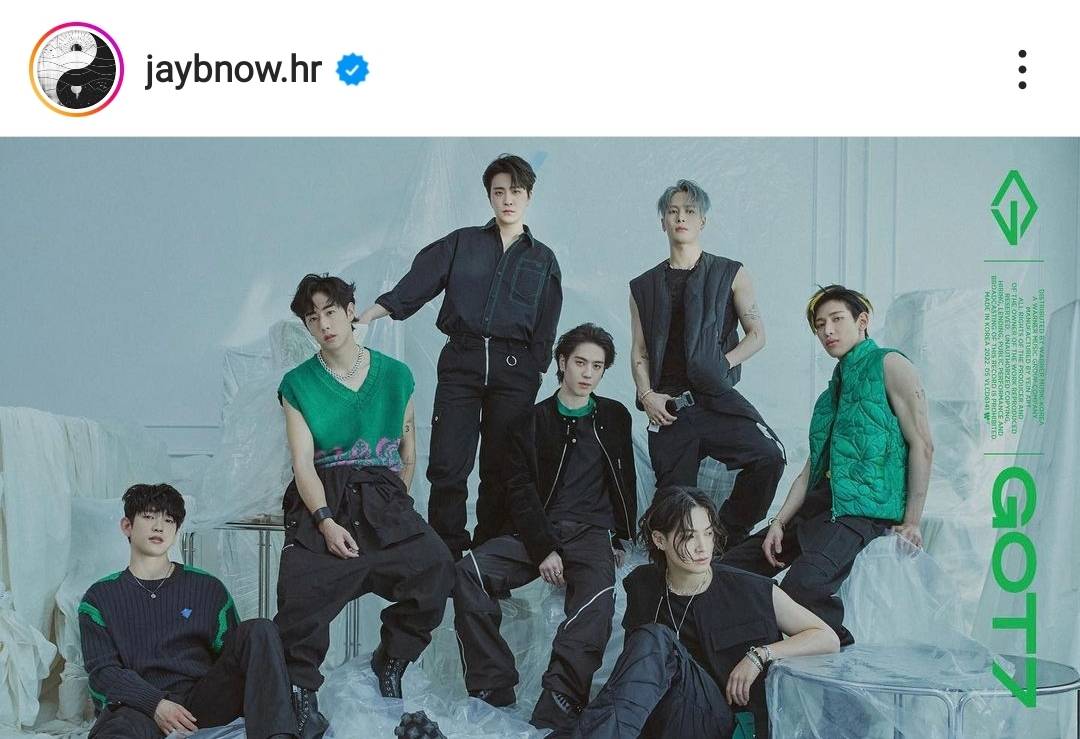 มัดรวมตารางงาน หนุ่มๆ GOT7 ในไทย จัดแบบจุกๆส่งท้ายปี2022 ต้อนรับปี 2023 มัดรวมตารางงาน หนุ่มๆ GOT7 ในไทย จัดแบบจุกๆส่งท้ายปี2022 ต้อนรับปี 2023
