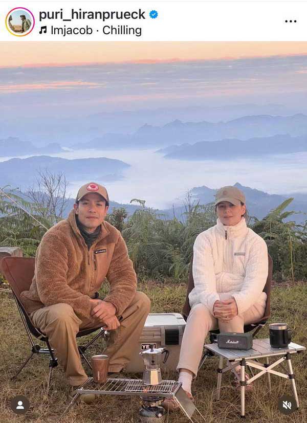 ภูริ แอบน้อยใจ แอน อลิชา มีมอเตอร์ไซค์เป็นศัตรูหัวใจ จนต้องขอคำปรึกษา พี่อ้อย พี่ฉอด