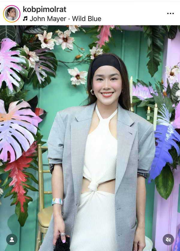 กบ พิมลรัตน์ สร้างกุศลใหญ่ บริจาคอวัยวะ ส่งต่อชีวิตในวันที่ไม่อยู่บนโลกนี้แล้ว กบ พิมลรัตน์ สร้างกุศลใหญ่ บริจาคอวัยวะ ส่งต่อชีวิตในวันที่ไม่อยู่บนโลกนี้แล้ว
