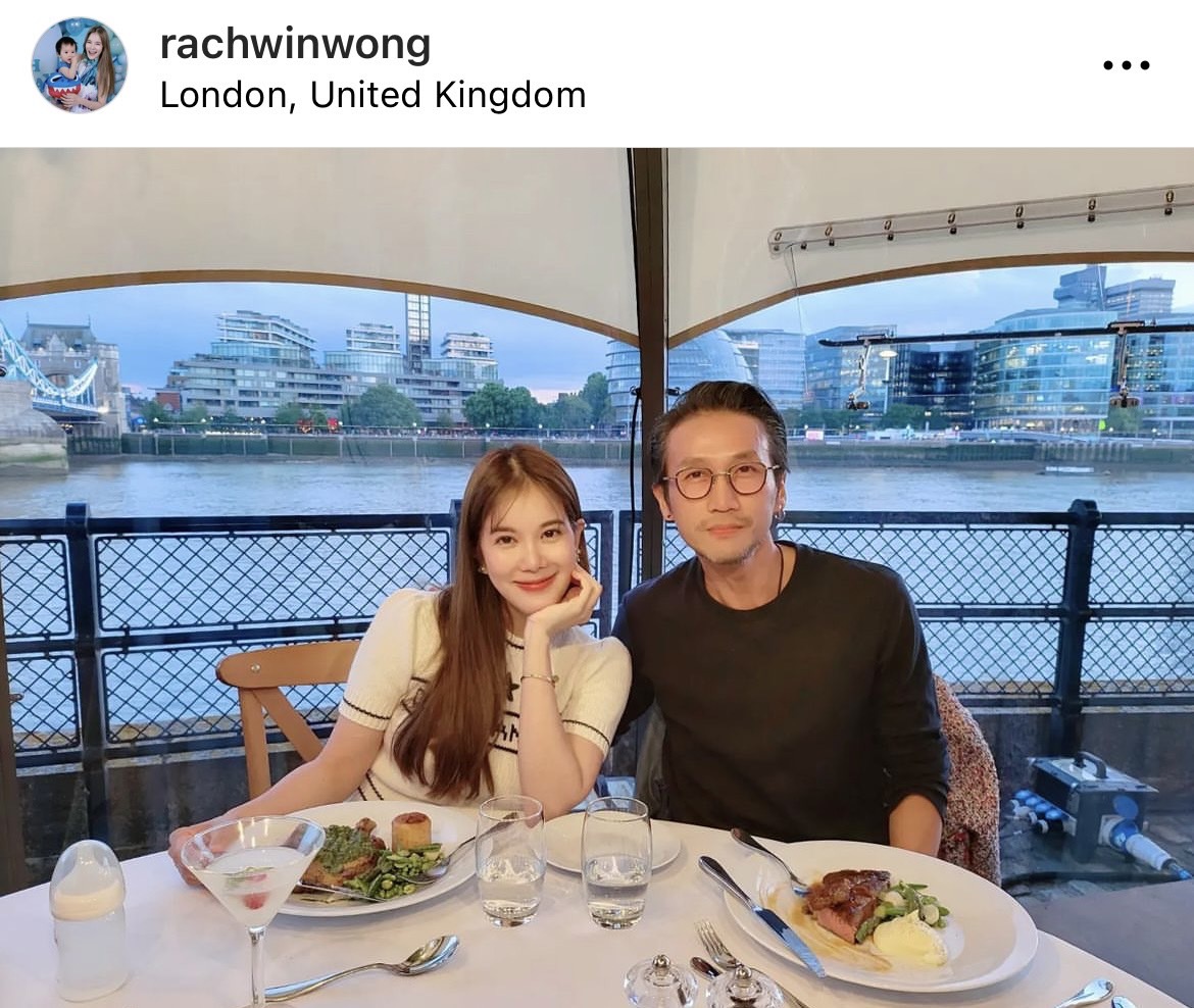 เป็นกำลังใจให้พ่อๆ ด้วยนะคะ!  ก้อย รัชวิน โพสต์ถึง ตูน บอดี้สแลม 