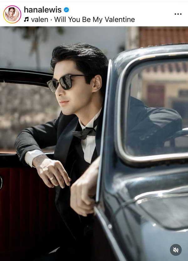 อ๊อฟ ชนะพล ควงว่าที่เจ้าสาว ฮาน่า ลีวิส ถ่ายพรีเวดดิ้ง หล่อสวยสมกันมาก อ๊อฟ ชนะพล ควงว่าที่เจ้าสาว ฮาน่า ลีวิส ถ่ายพรีเวดดิ้ง หล่อสวยสมกันมาก