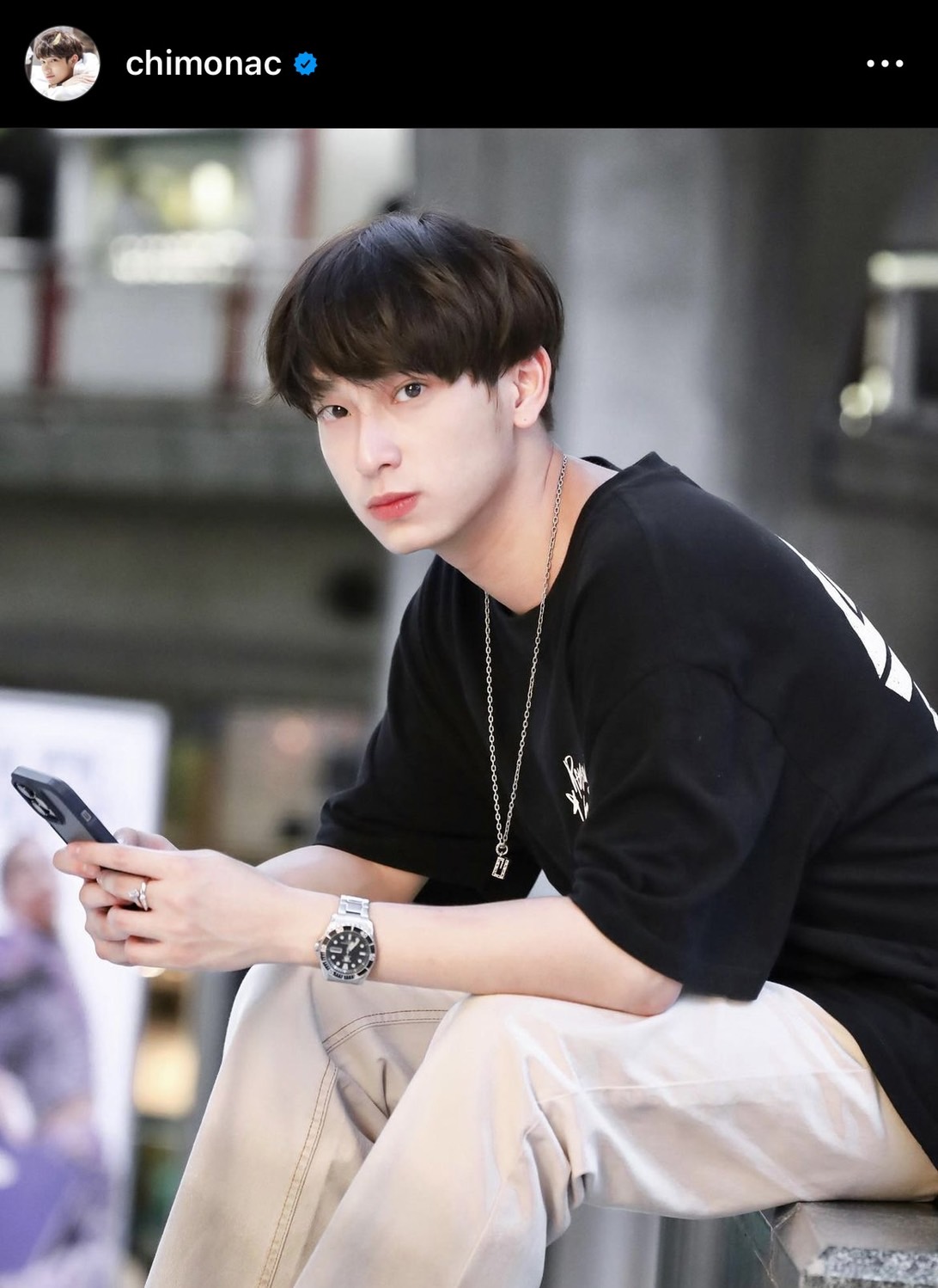 ด่วน! ชิม่อน วชิรวิชญ์ ขอพลังโซเชียล ประกาศตามหาเลือดกรุ๊ป B+ ให้คุณย่า ด่วน! ชิม่อน วชิรวิชญ์ ขอพลังโซเชียล ประกาศตามหาเลือดกรุ๊ป B+ ให้คุณย่า