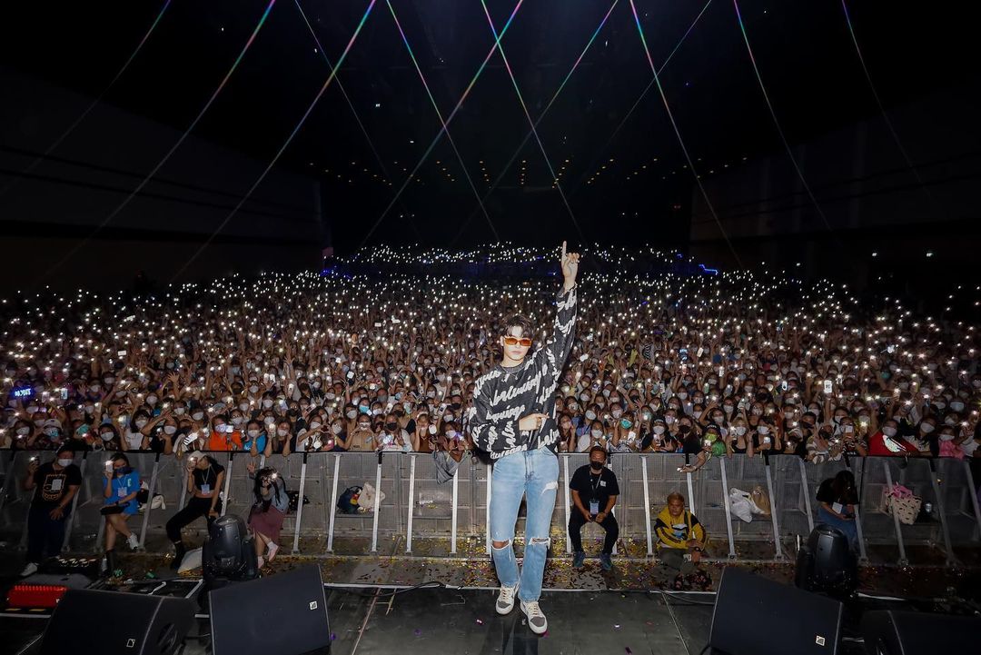 นนท์ ธนนท์ เผยปีหน้ารับงานน้อยลง เพื่อใช้เวลาดูแลพ่อแม่ (มีคลิป)